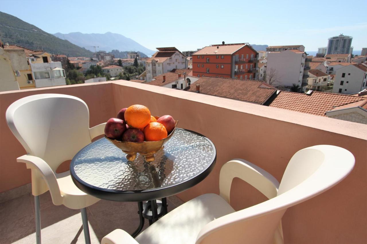 Villa Hera Budva Exterior foto