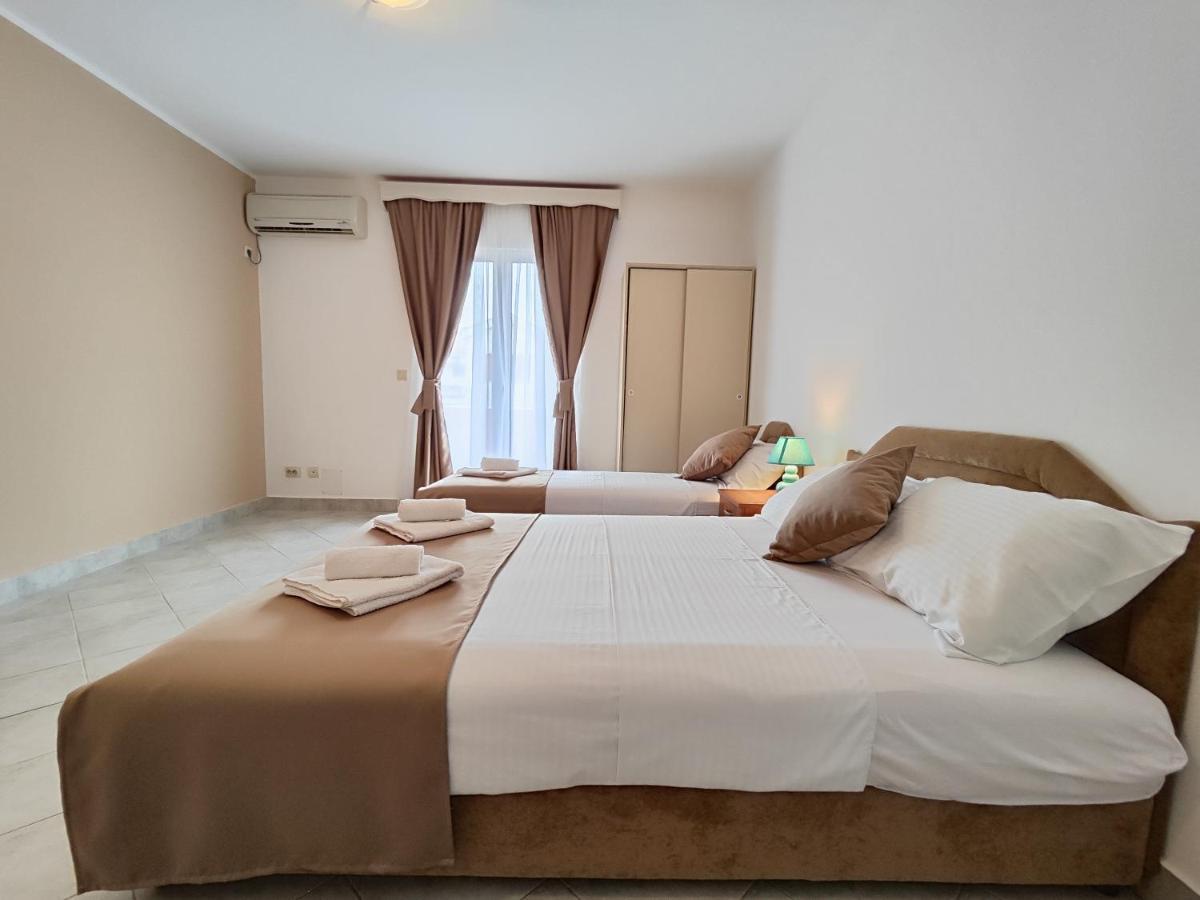 Villa Hera Budva Exterior foto