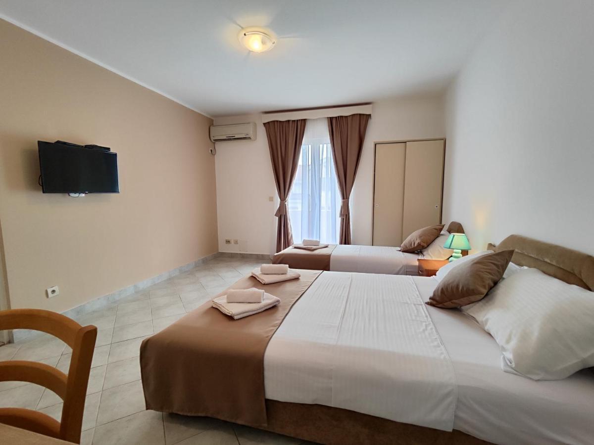 Villa Hera Budva Exterior foto