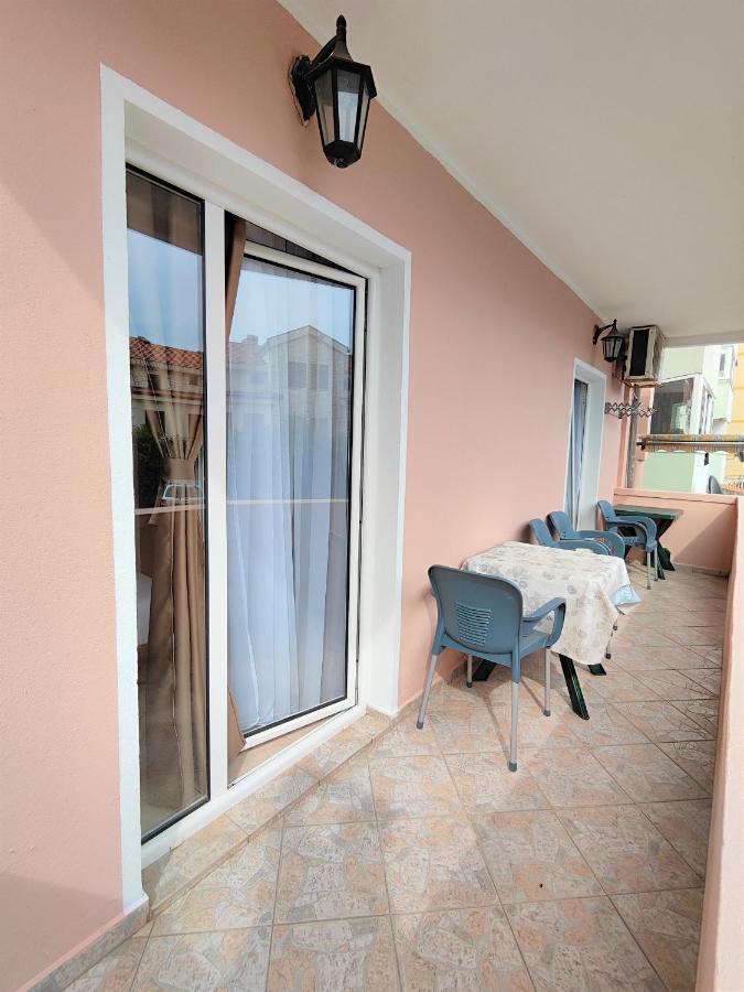 Villa Hera Budva Exterior foto