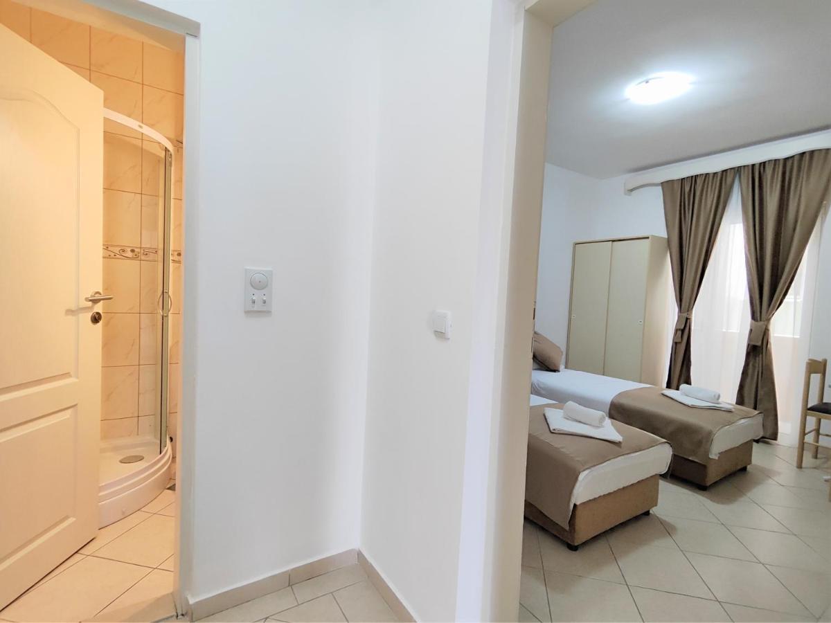 Villa Hera Budva Exterior foto