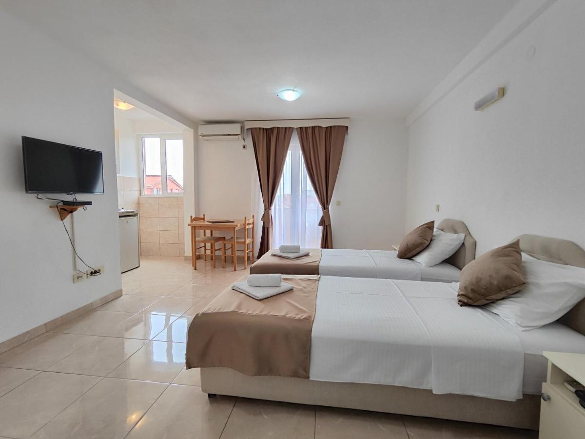 Villa Hera Budva Exterior foto