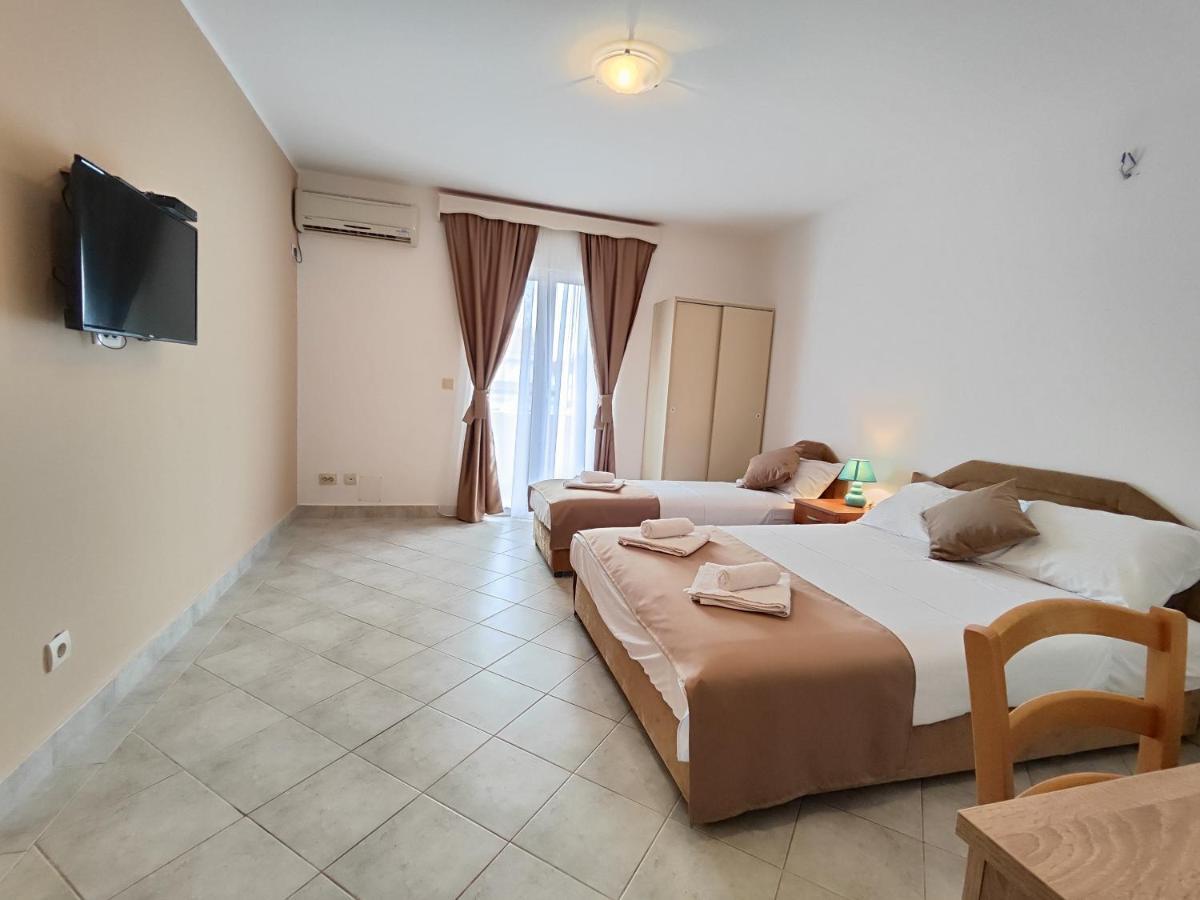 Villa Hera Budva Exterior foto