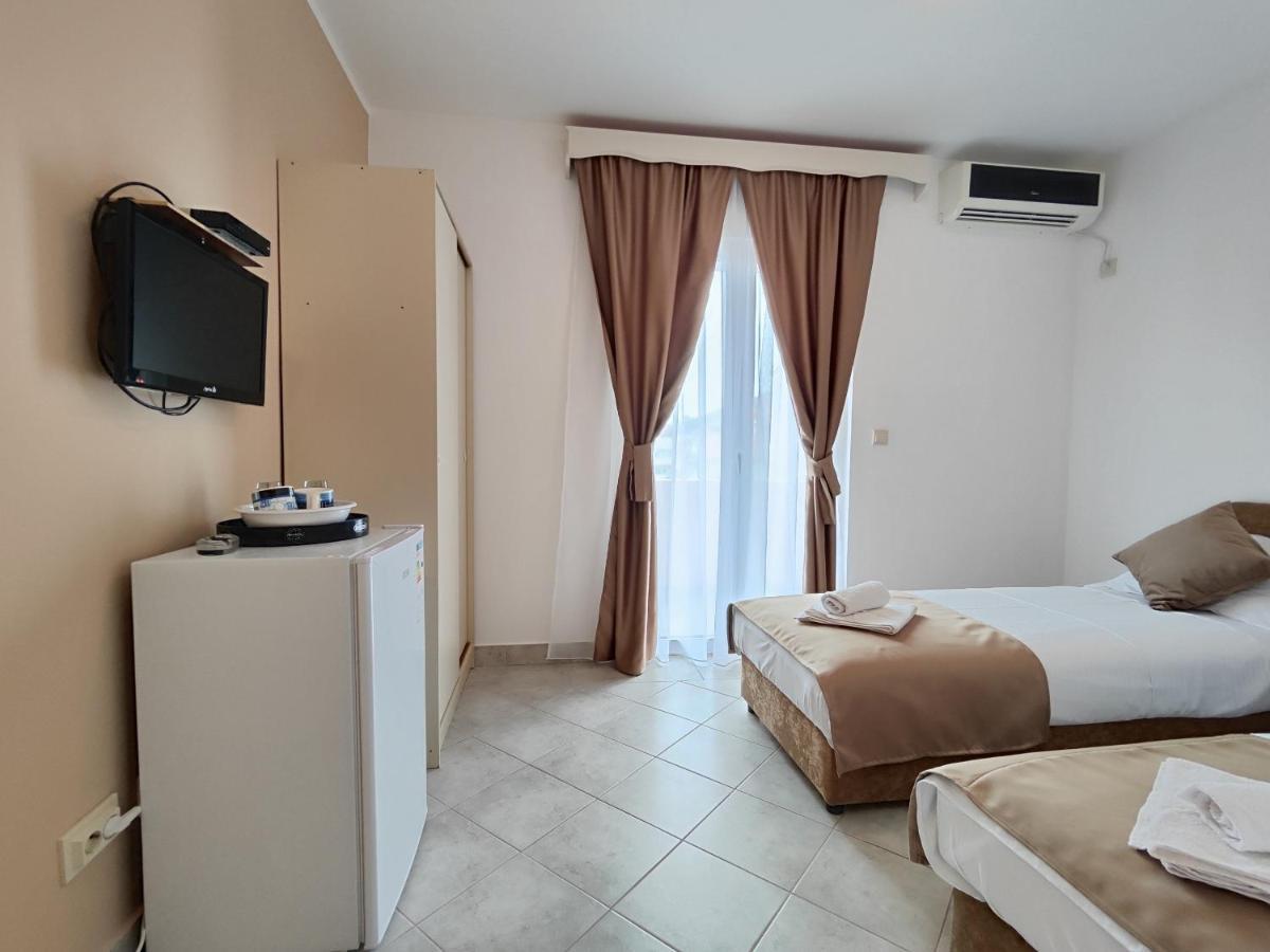Villa Hera Budva Exterior foto