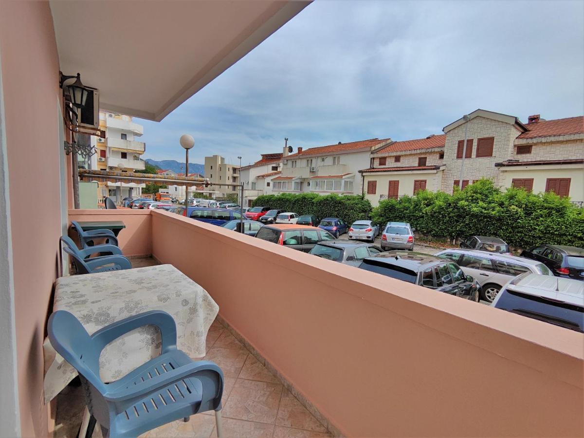 Villa Hera Budva Exterior foto