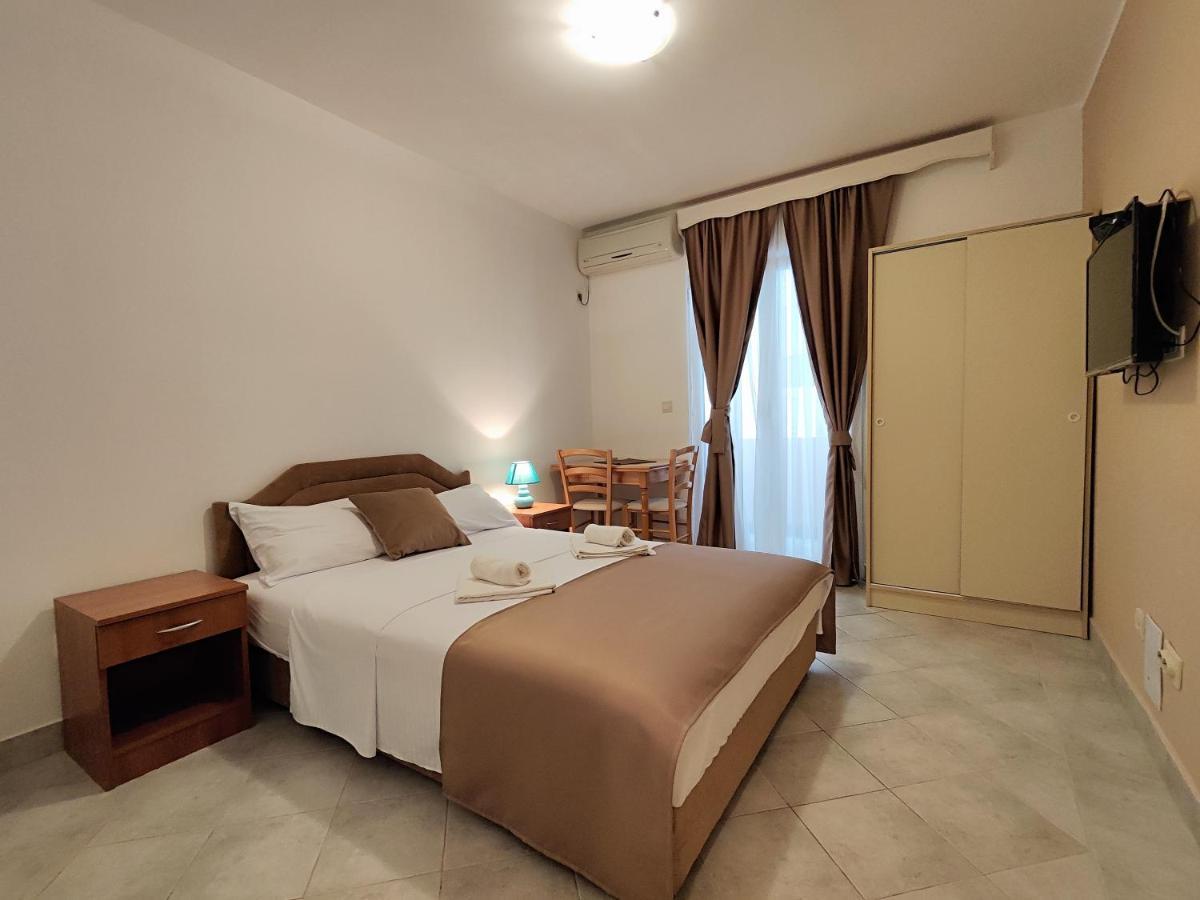 Villa Hera Budva Exterior foto