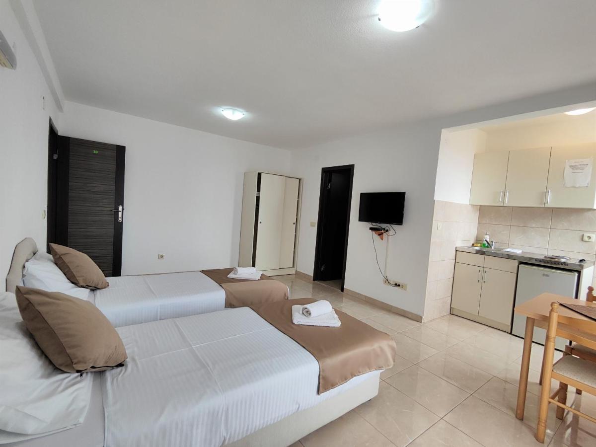 Villa Hera Budva Exterior foto