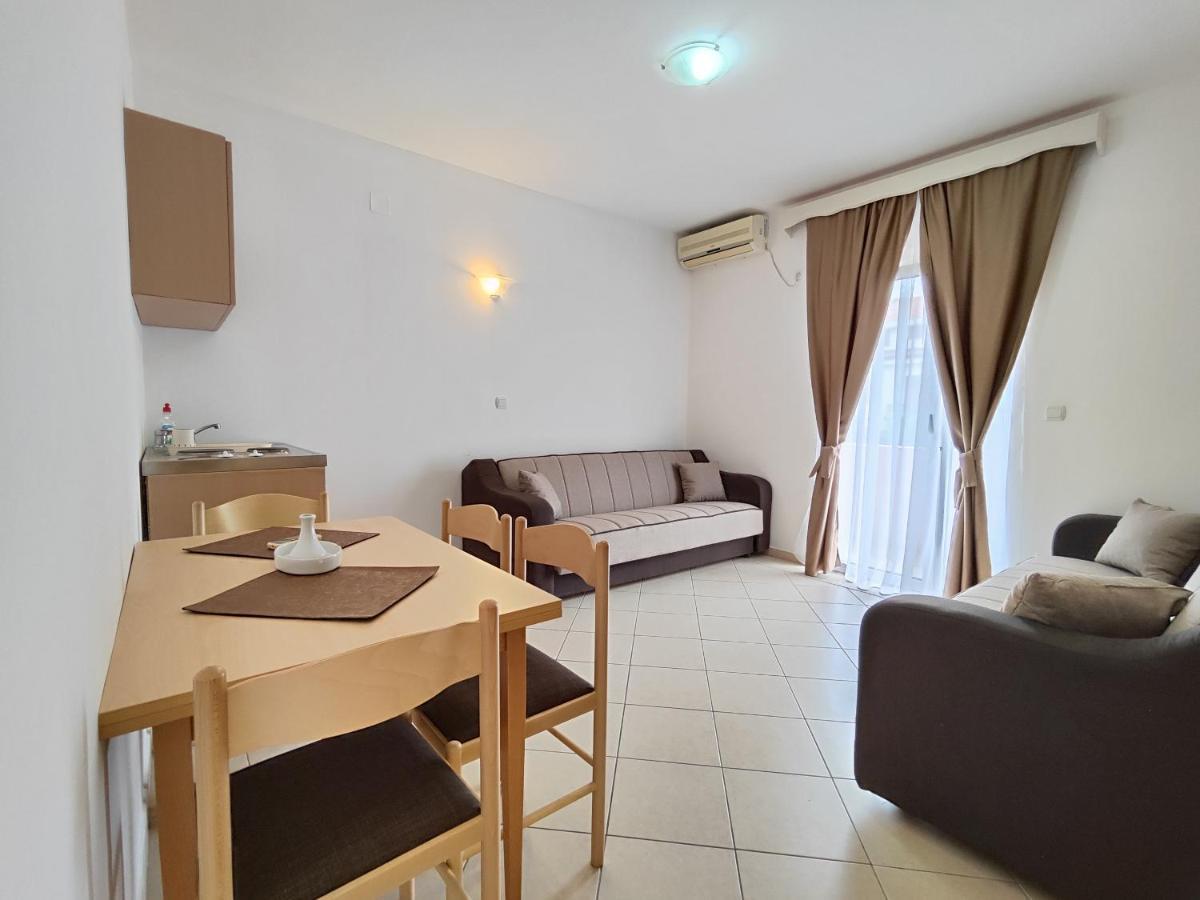 Villa Hera Budva Exterior foto