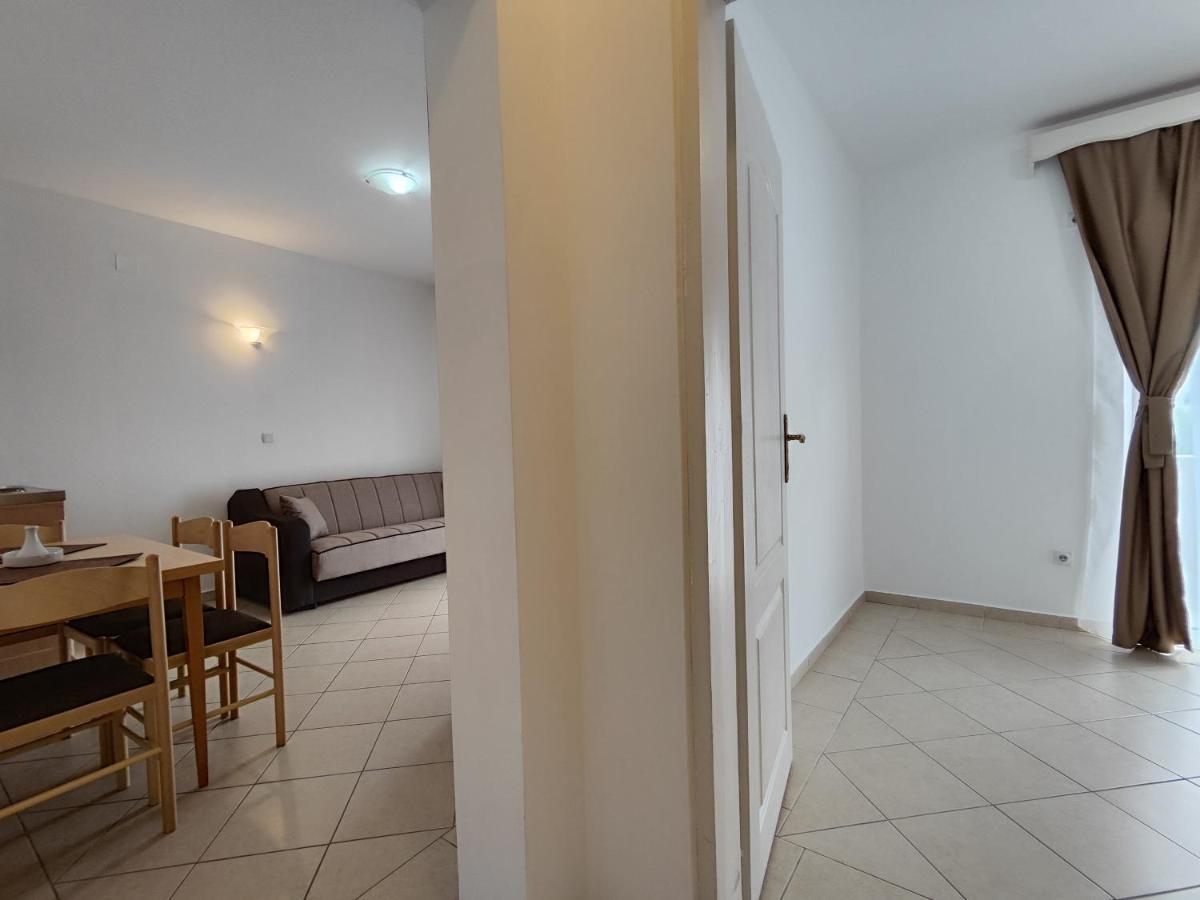 Villa Hera Budva Exterior foto