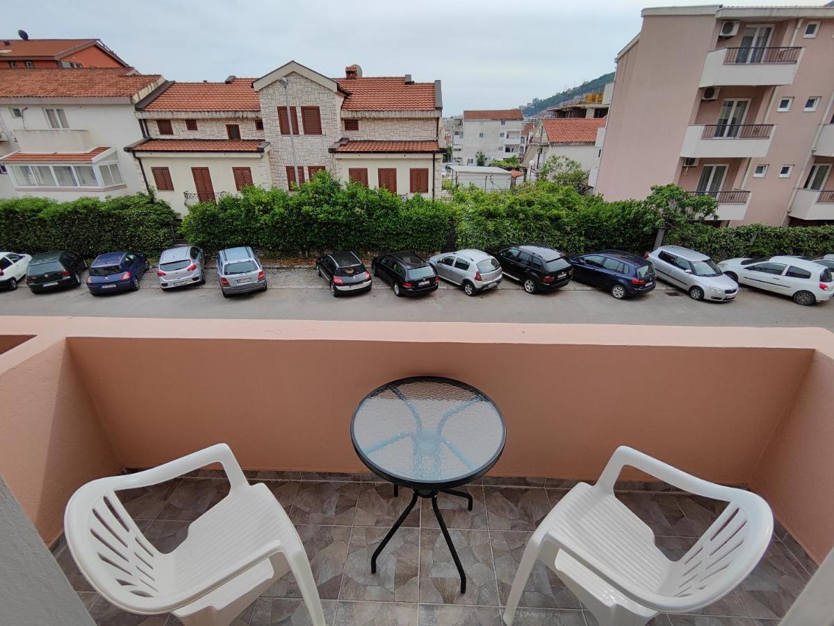 Villa Hera Budva Exterior foto