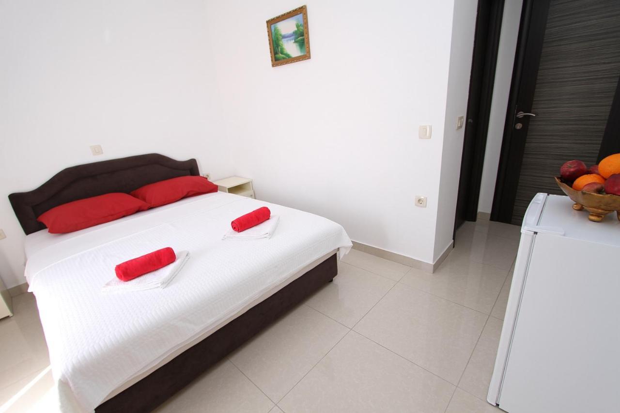 Villa Hera Budva Exterior foto
