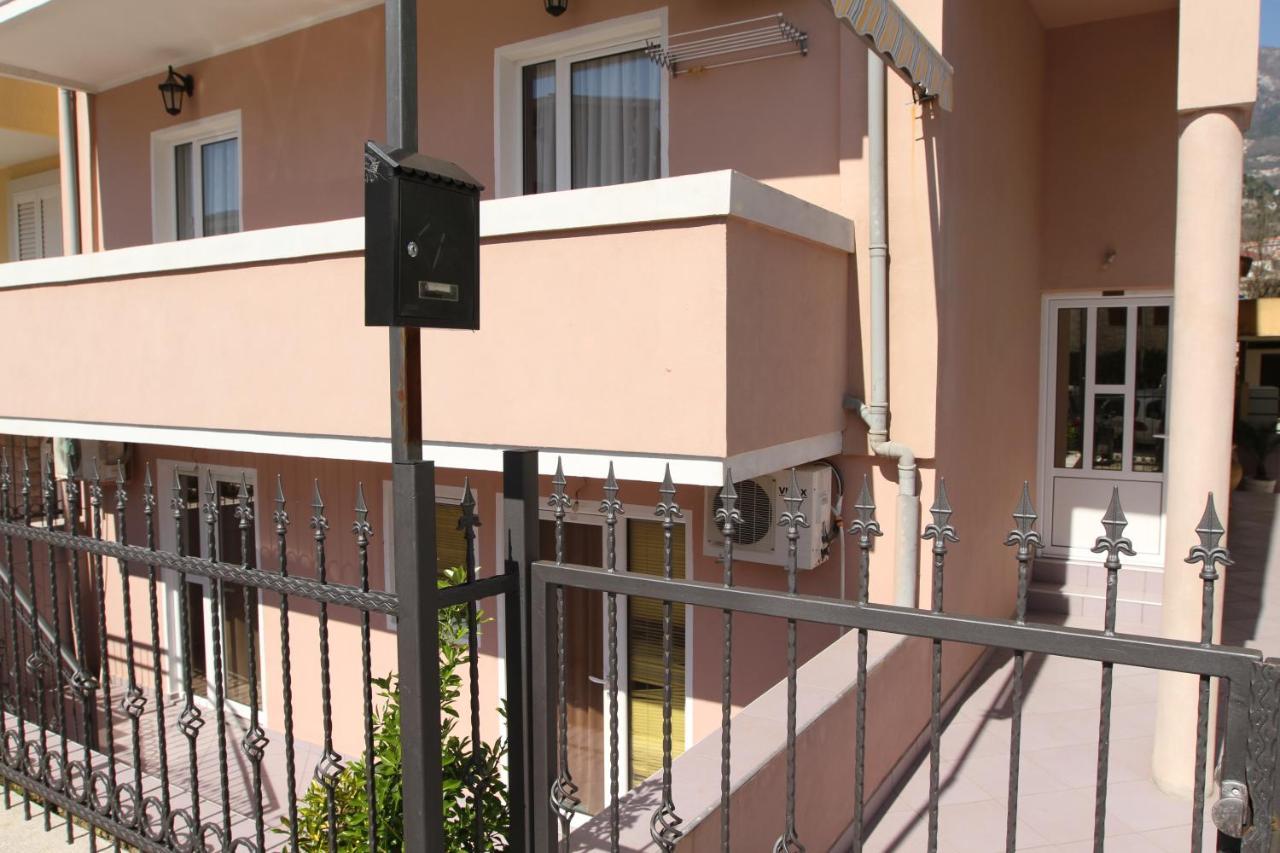 Villa Hera Budva Exterior foto